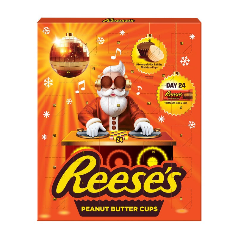 Reese's Peanut Butter Advent Calendar- 245g