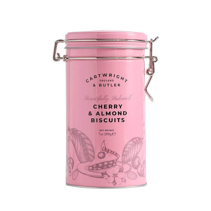 Cartwright &amp; Butler Cherry Almond Biscuits, 200g