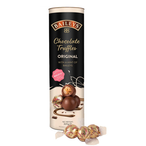Baileys Chocolate Truffles in Tube, 320g