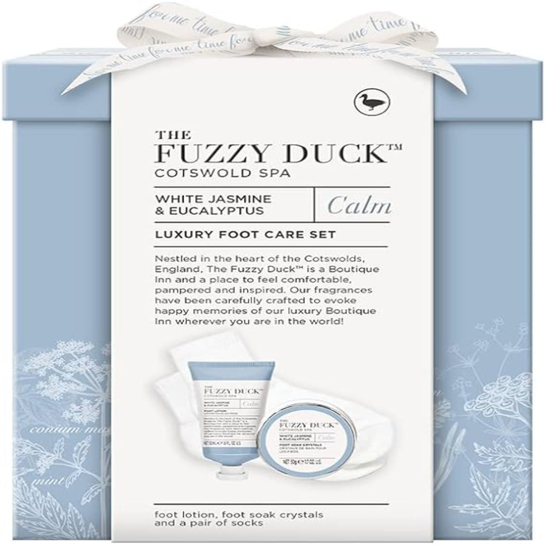 Baylis & Harding The Fuzzy Duck Cotswold Spa Foot Care Set