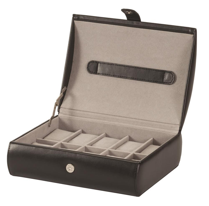 Mele & Co Ben Domed Topped Watch Box