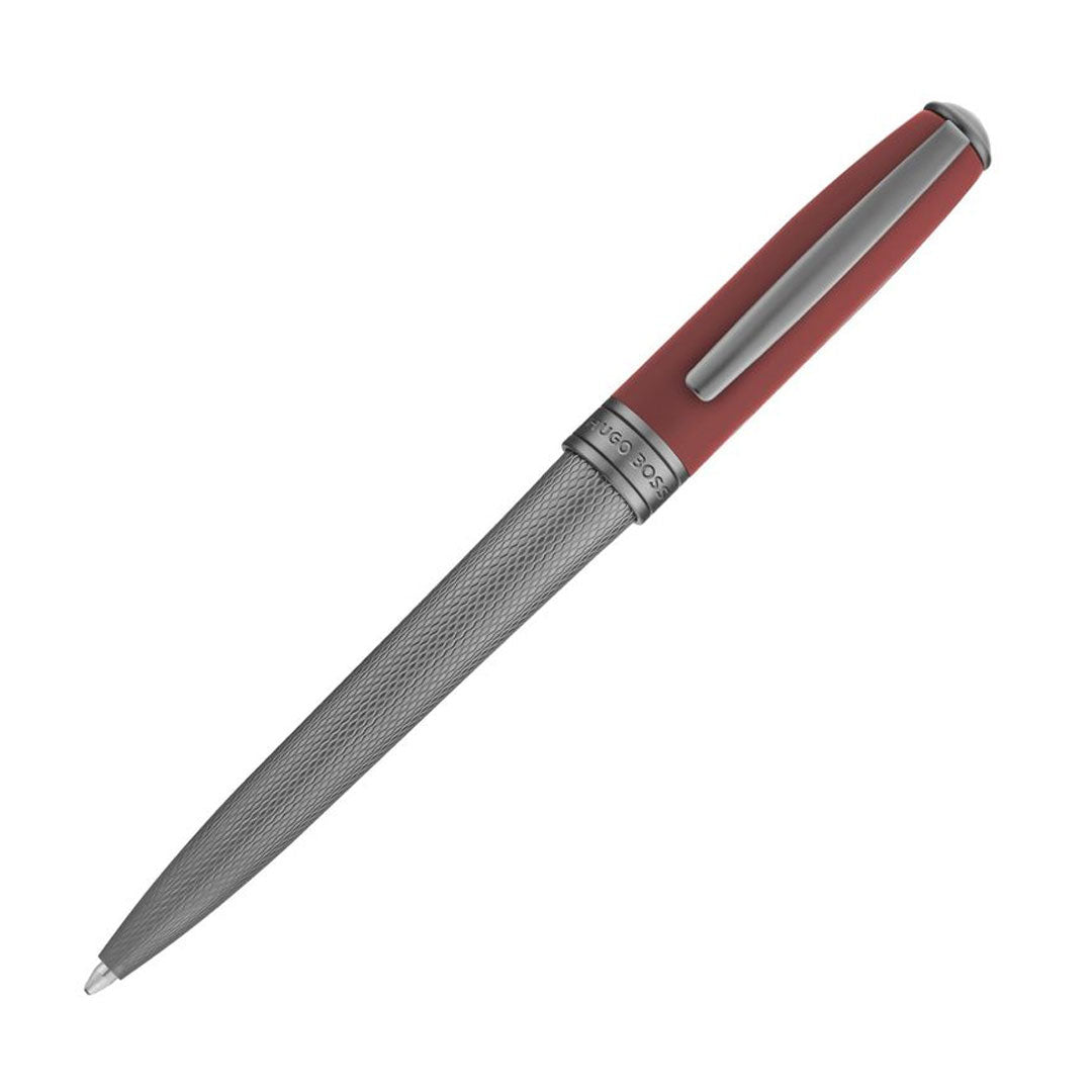 Hugo Boss Essential Active Red Ballpoint Pen