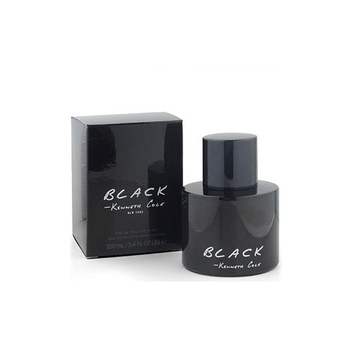 Kenneth Cole Black 100ml EDT Male Perfume