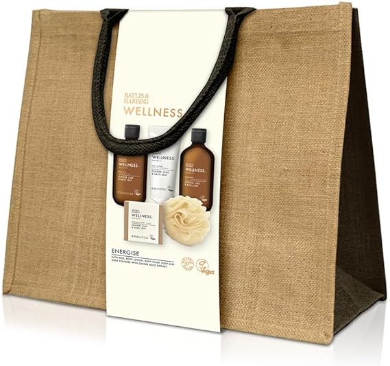 Baylis & Harding Wellness Luxury Tote Bag Gift Set