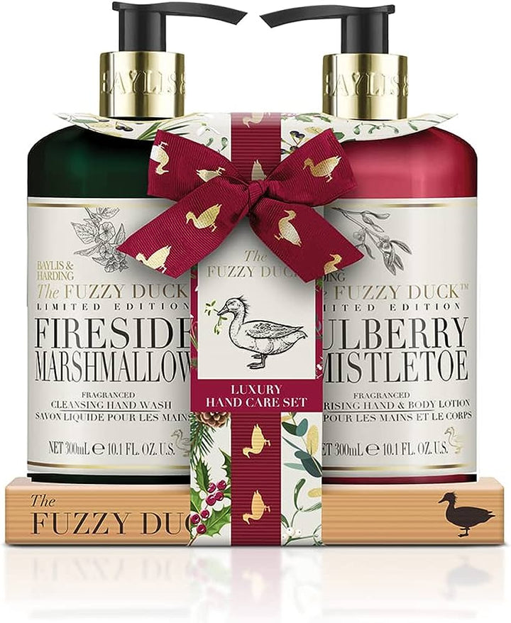 Baylis & Harding The Fuzzy Duck Winter Wonderland 2 Bottle Set- FDWW242BTL