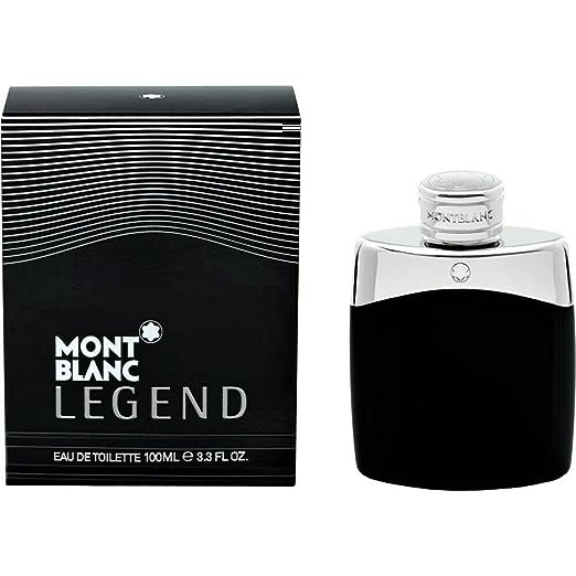 Montblanc Legend EDT 100ml perfume with box