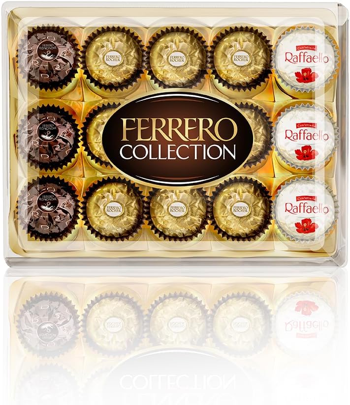 T15 Ferrero Collection Chocolates Box, 172g