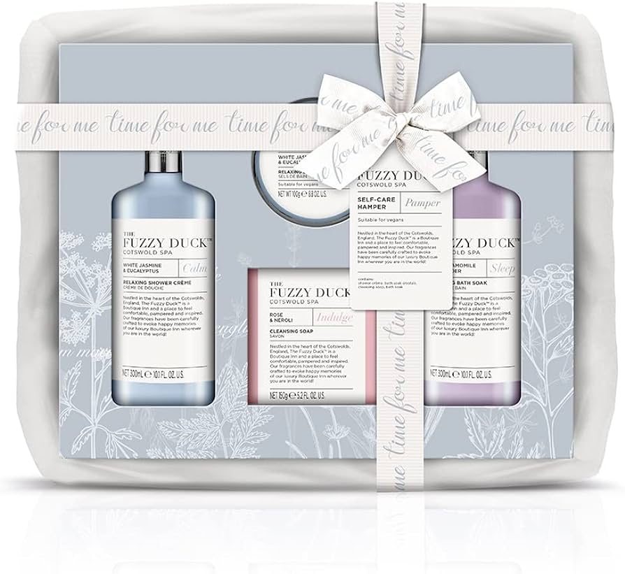 Baylis & Harding The Fuzzy Duck Cotswold Spa Hamper