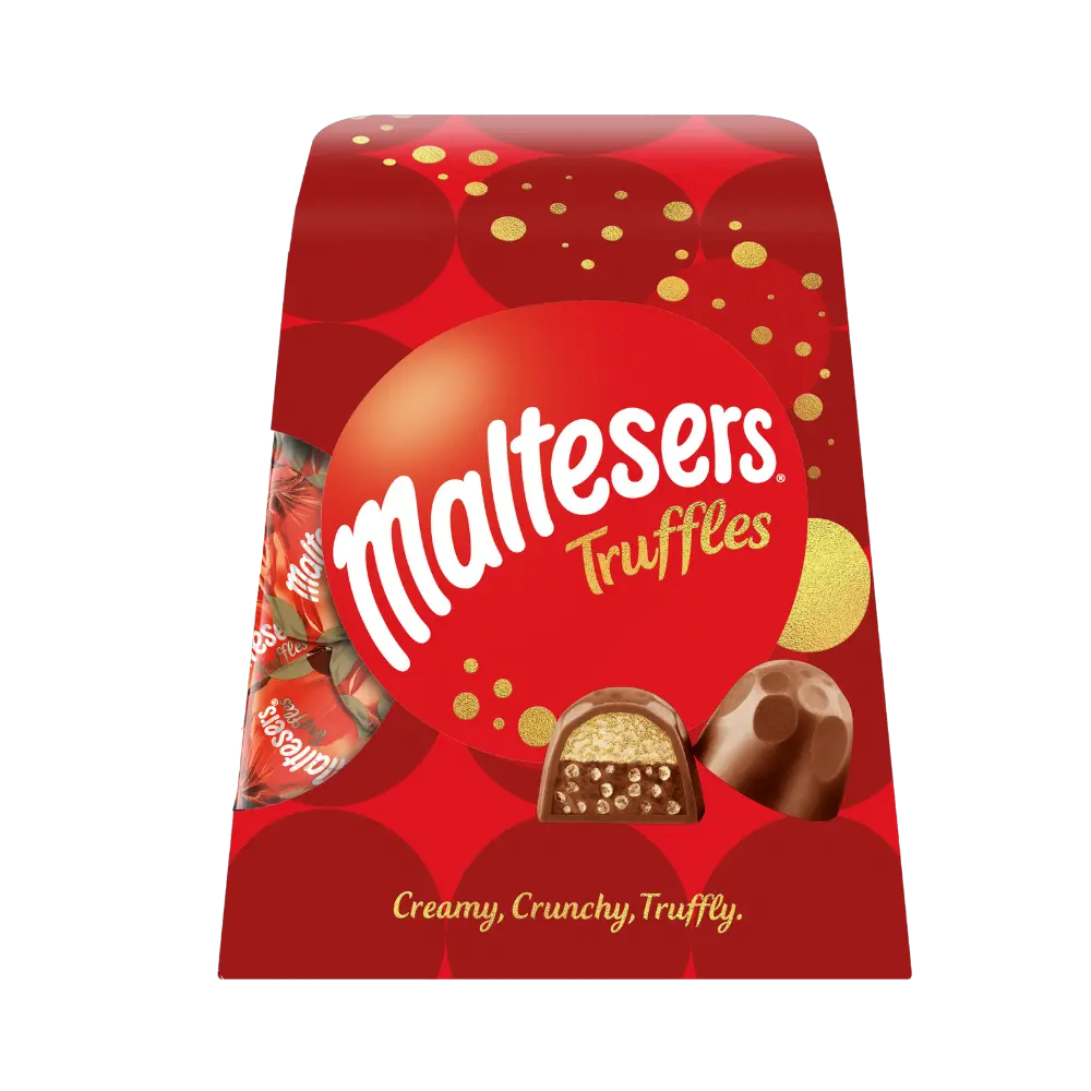 Maltesers Truffles Chocolate Gift Box-200g