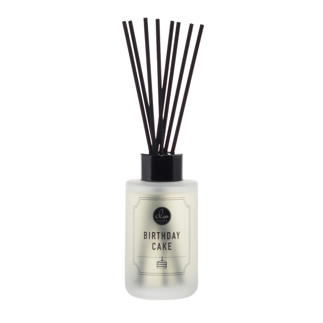 DW Home Birthday Cake Reed Diffuser