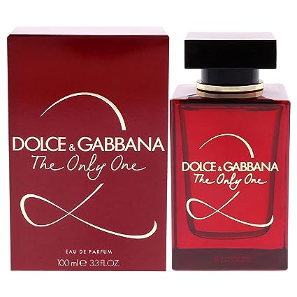 Dolce & Gabbana The Only One 2 100ml EDP Female Perfume