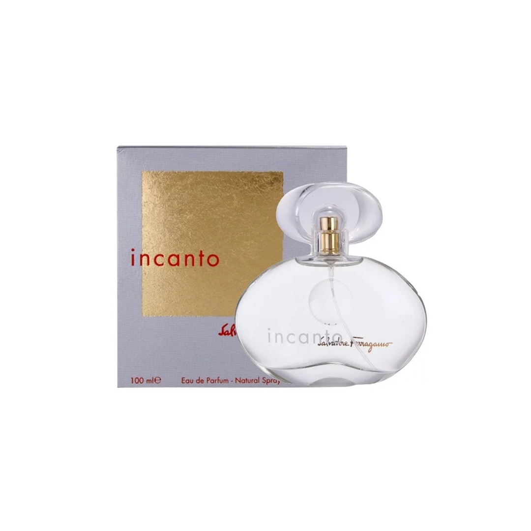 Salvatore Ferragamo Incanto EDP 100ml Female Perfume