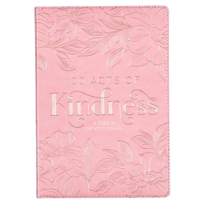 100 Acts of Kindness Devotional