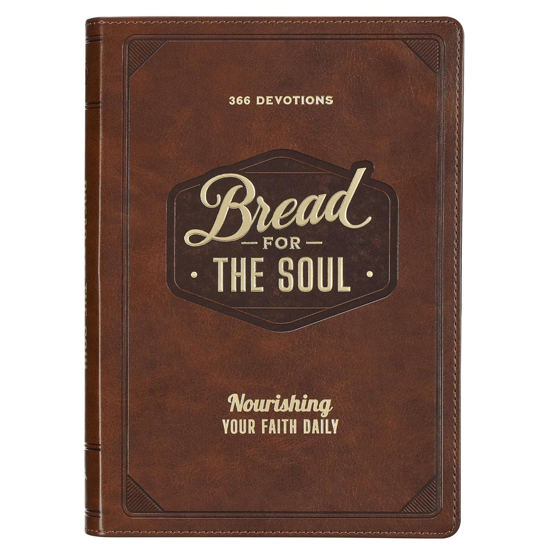 Bread For The Soul Devotional: Joel Beeke