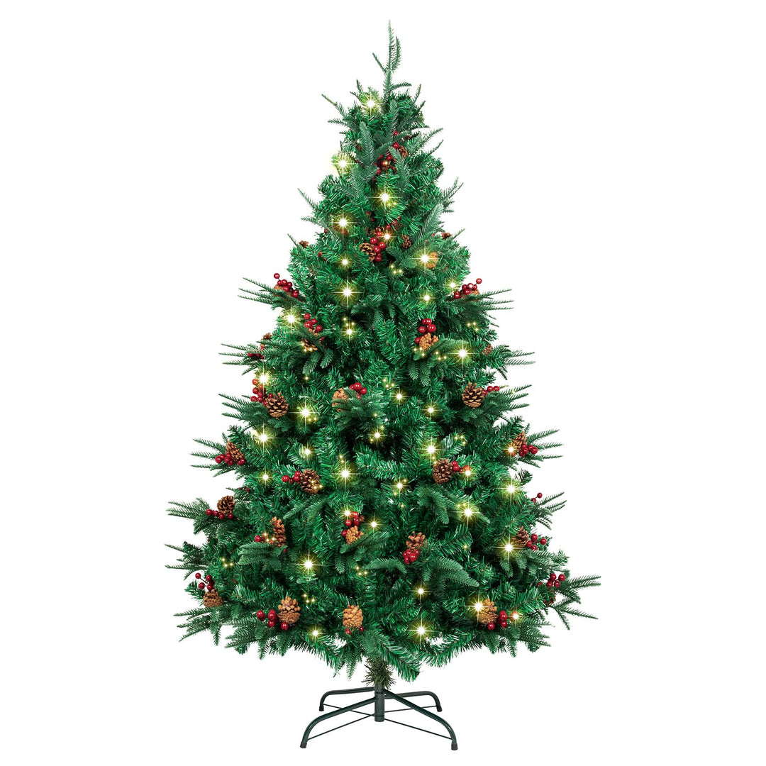 Christmas Tree with 700 Lights TL2301- 210cm