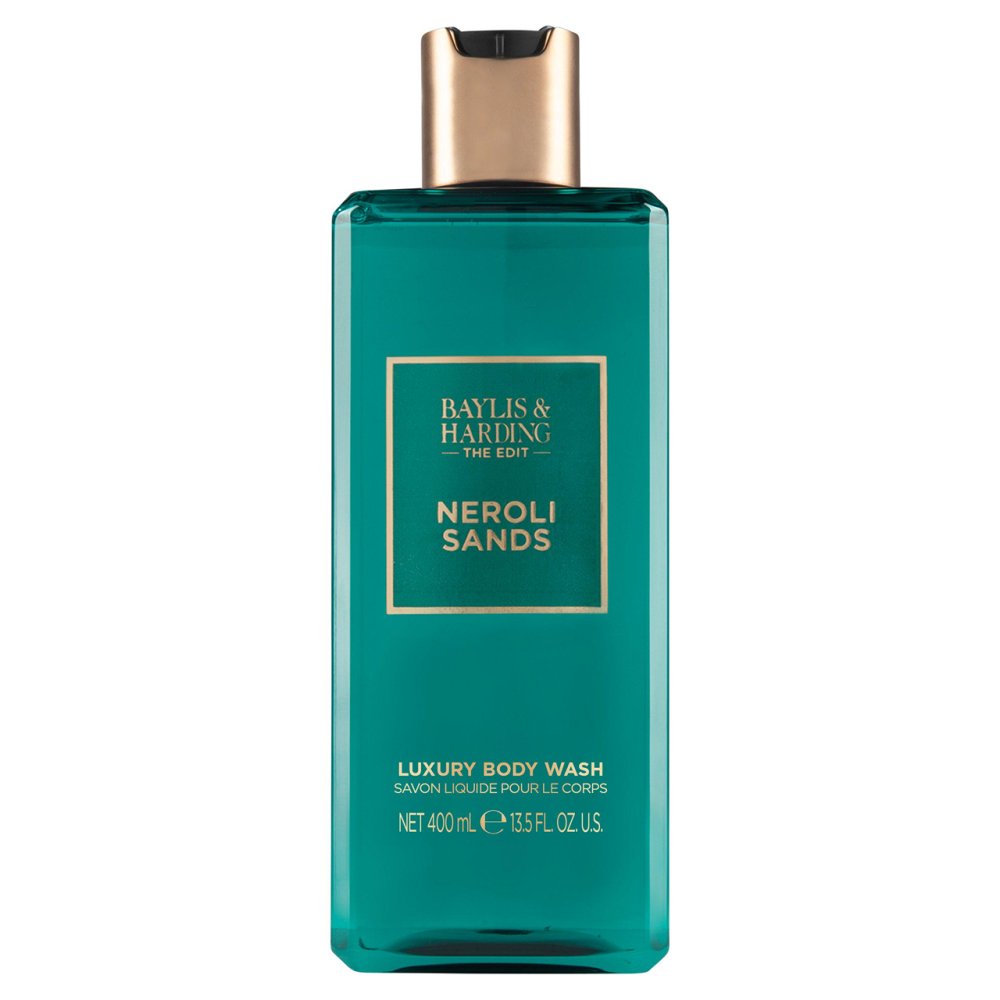 Baylis & Harding EDIT Neroli Sands Body Wash- 400ml