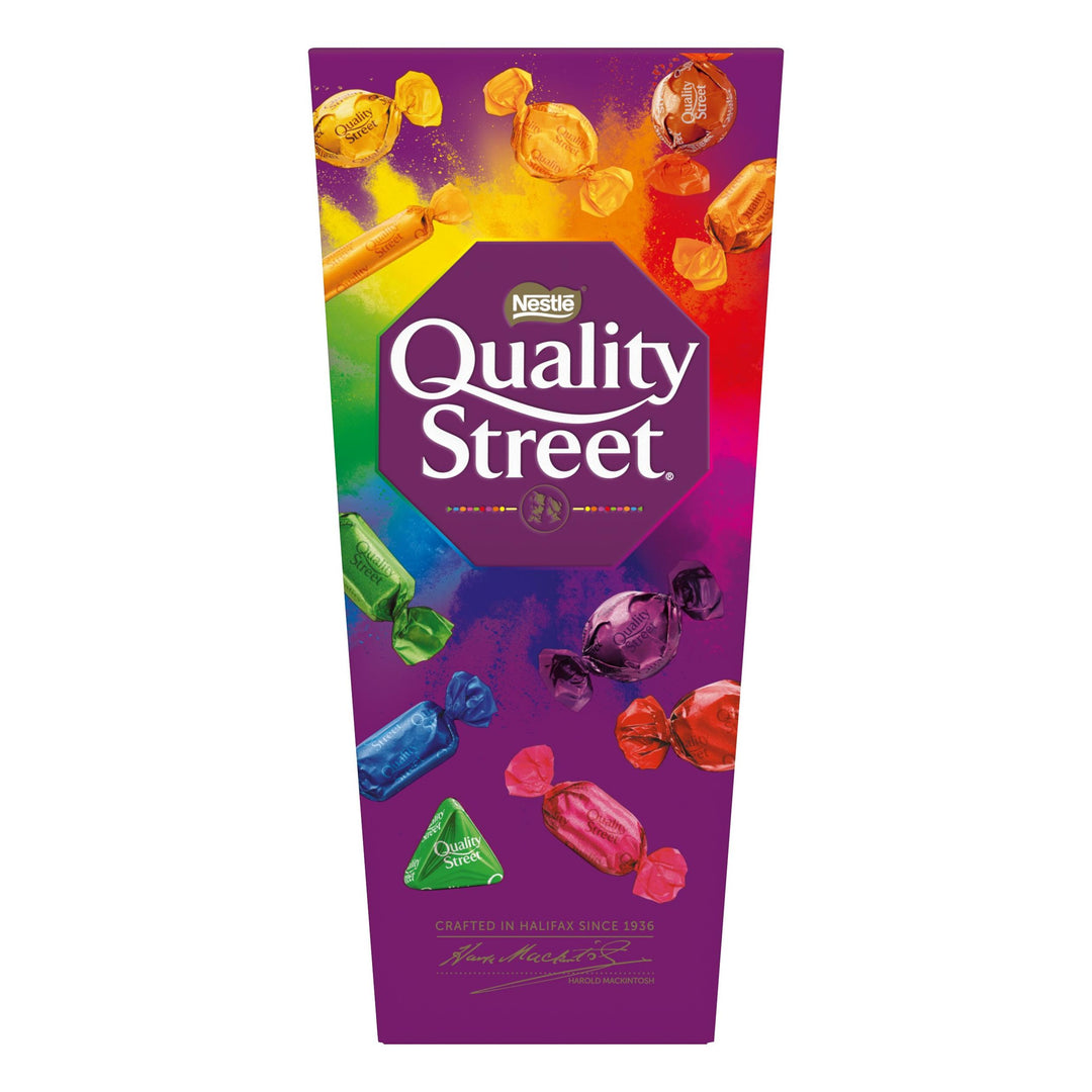 Quality Street Chocolate Box- 220g