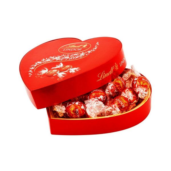 Lindt Lindor Milk Chocolate Truffles- 200g