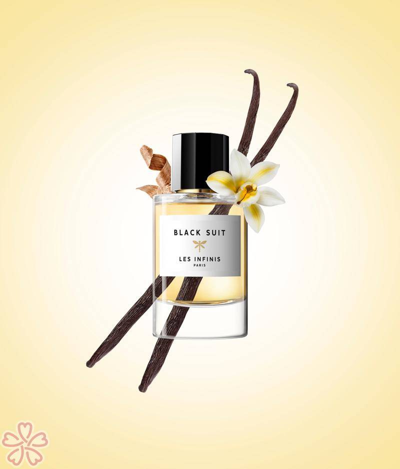 Geparlys Black Suit Les Infinis EDP 100ml Unisex Perfume