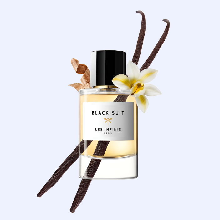 Geparlys Black Suit Les Infinis EDP 100ml Unisex Perfume
