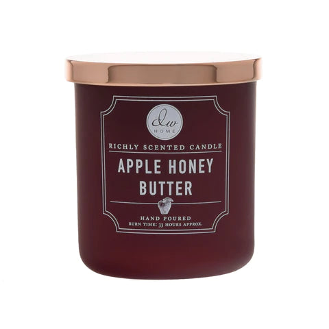 DW Home Apple Honey Butter Scented Candle-275g