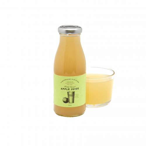 Cartwright &amp; Bulter Apple Juice/250ml-4624