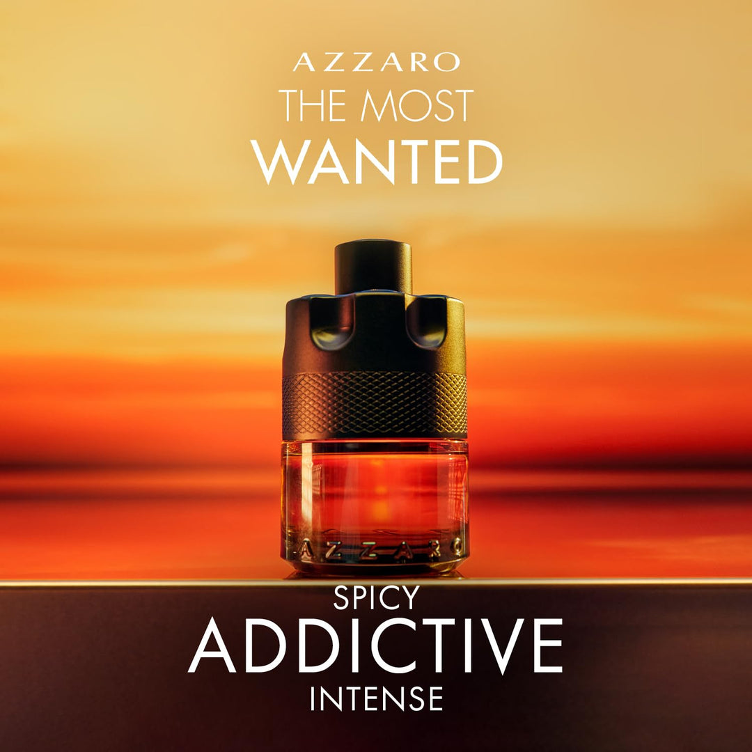 Azzaro The Most Wanted EDP Intense 100ml Male Perfume