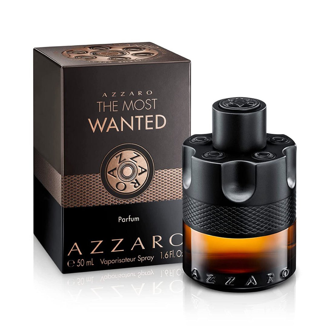 Azzaro The Most Wanted EDP Intense 100ml Male Perfume