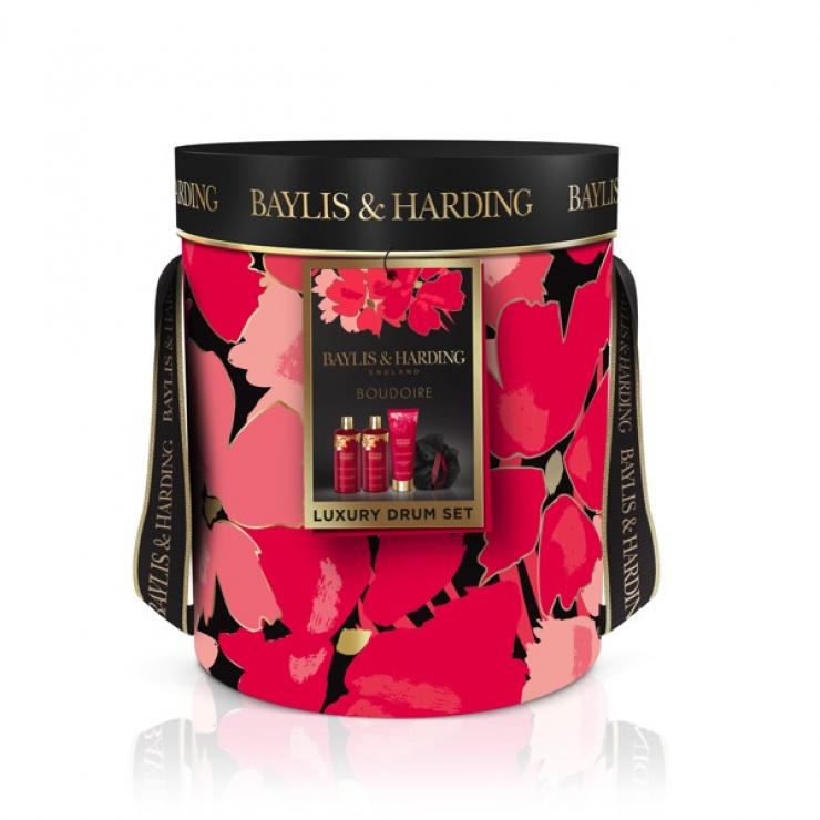 Baylis & Harding Luxury Pamper Drum Gift Set