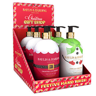 Baylis & Harding Seasonal Hand Wash Gift