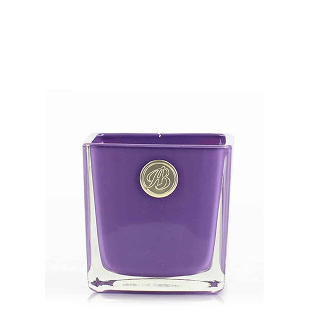 Ashleigh & Burwood Plum Blossom & Pomegranate Square Scented Candle/ 200g