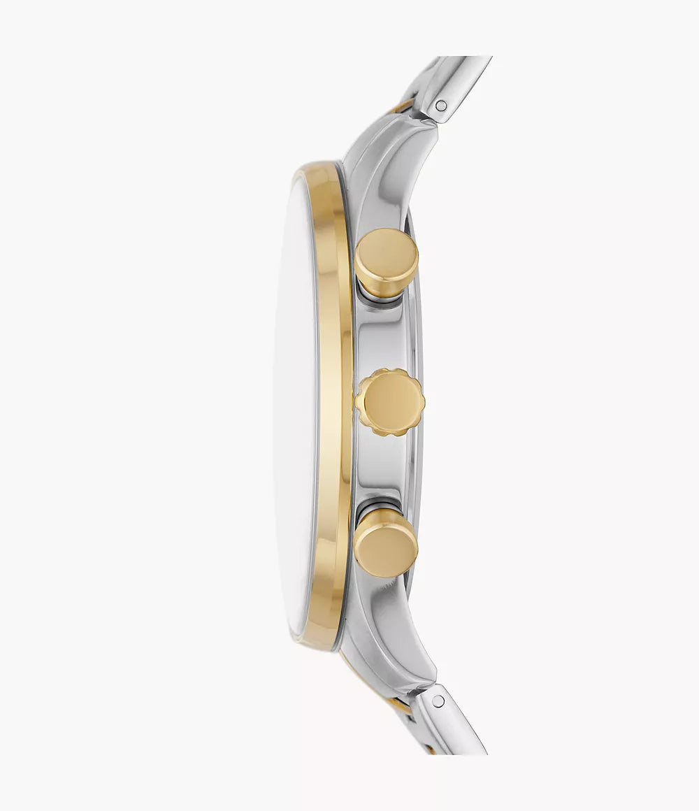 Sullivan Multifunction Two-Tone Stainless Steel Watch