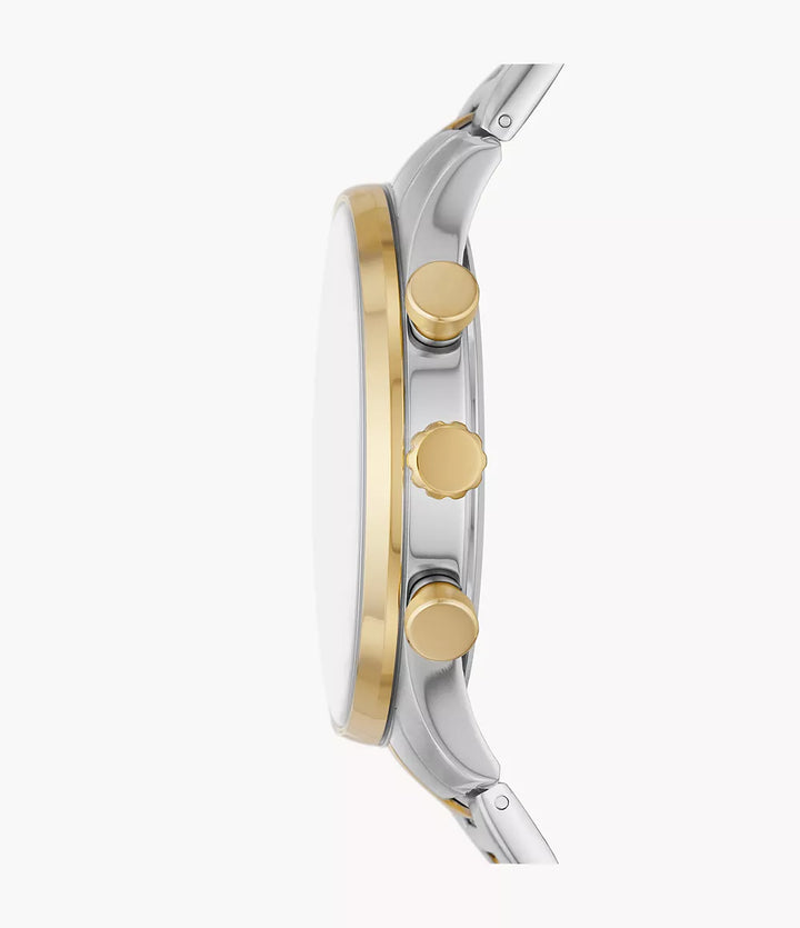 Sullivan Multifunction Two-Tone Stainless Steel Watch
