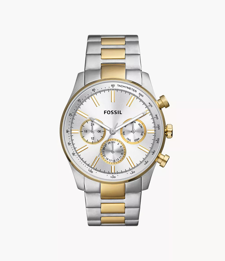 Sullivan Multifunction Two-Tone Stainless Steel Watch