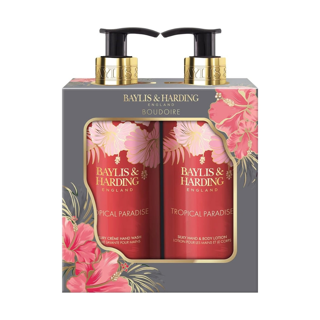 Baylis & Harding Boudoire Luxury Hand Care Gift Set