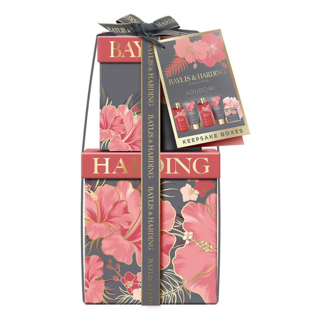 Baylis & Harding Boudoire Luxury Pamper Present Gift Set