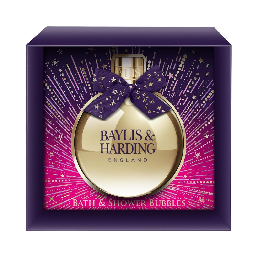 Baylis & Harding Moonlight Fig Festive Bauble Gift