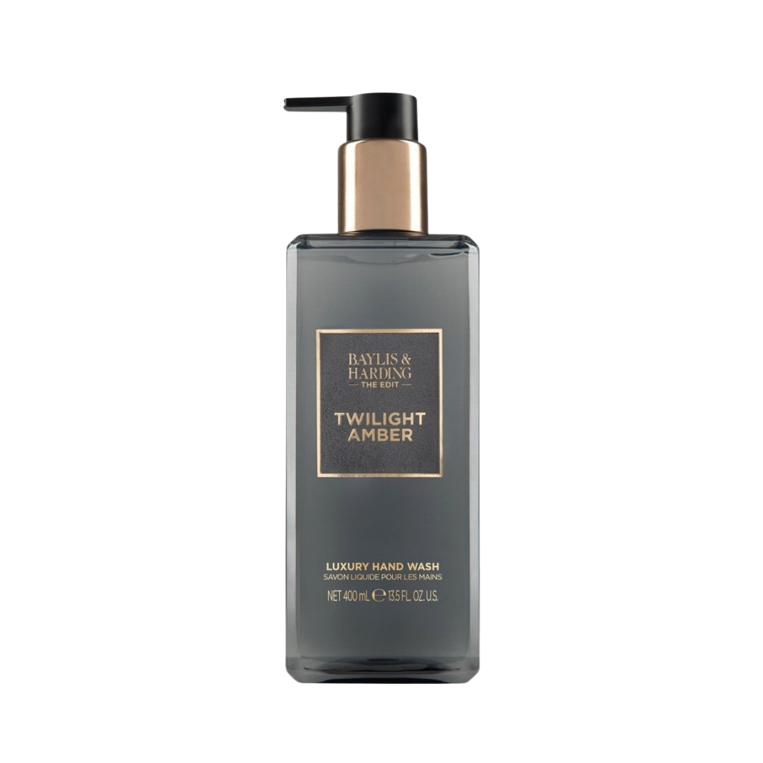 Baylis & Harding Twilight Amber Hand Wash-400ml