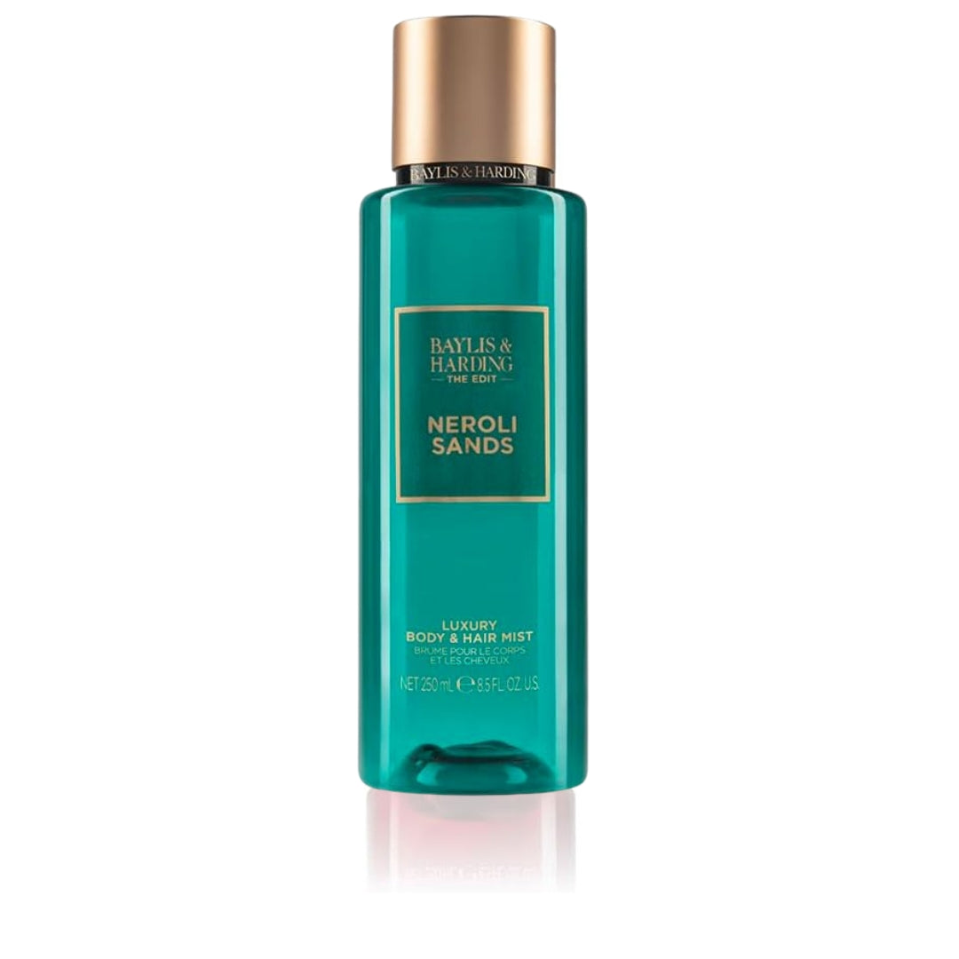 Baylis & Harding EDIT Neroli Sands Body & Hair Mist- 250ml