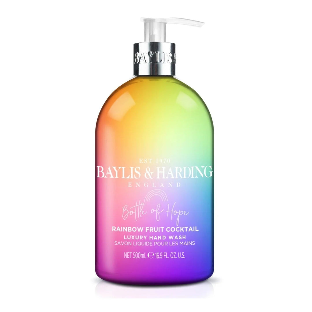 Baylis & Harding Rainbow Fruit Cocktail Hand Wash- 500ml