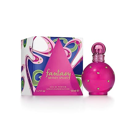 Britney Spears Fantasy EDP 100ml Female Perfume