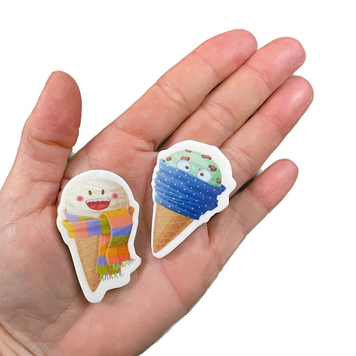 Novelty Erasers Assorted