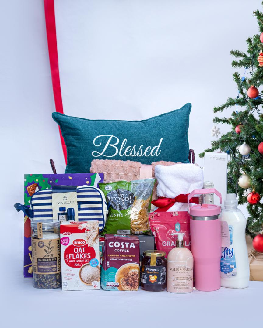 Curated Comfort Hamper