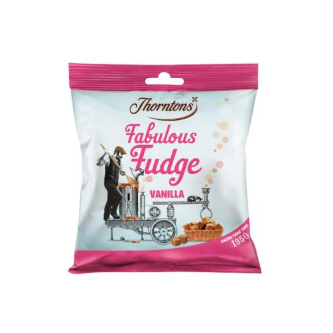 Thorntons Fabulous Fudge Vanilla 100g