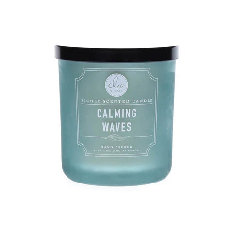 DW Home Calming Waves Scented Candle- 275g