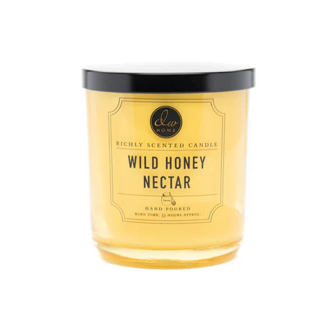 DW Home Wild Honey Nectar Scented Candle- 425g