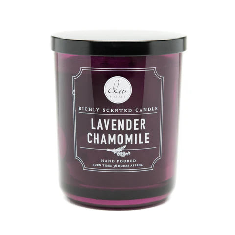 DW Home Lavender Chamomile Scented Candle- 425g