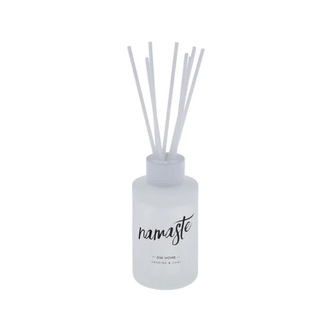 DW Home Namaste Jasmine & Chai Reed Diffuser