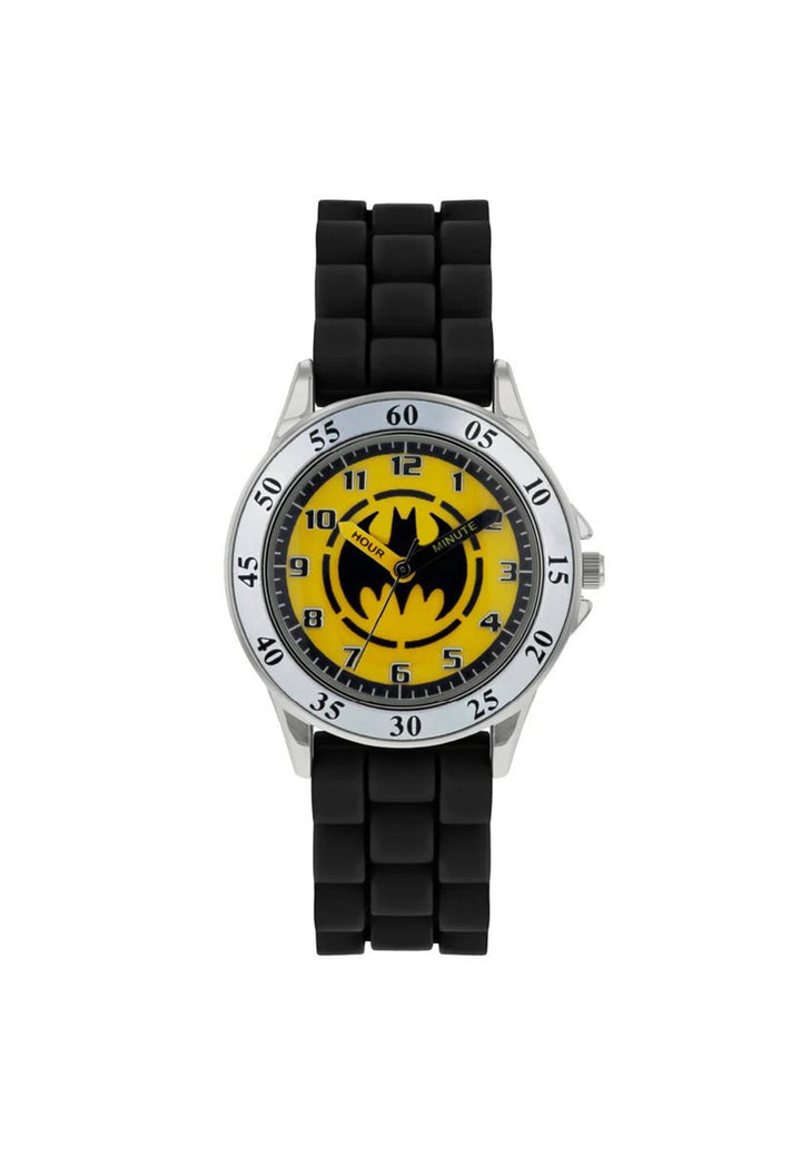 Analogue Time Teacher Silicon Strap Watch