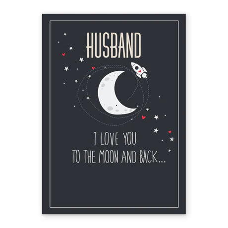 Husband Humor Greeting Card
